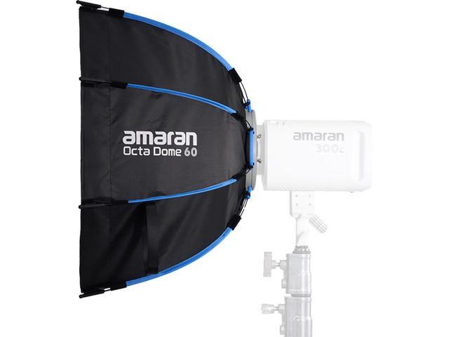 amaran Octa Dome 60 23.62' Bowens Mount Softbox