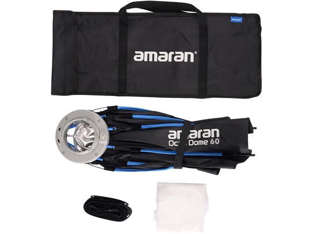amaran Octa Dome 60 23.62' Bowens Mount Softbox
