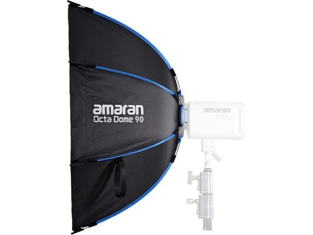 amaran Octa Dome 90 Bowens Mount Softbox, 3'
