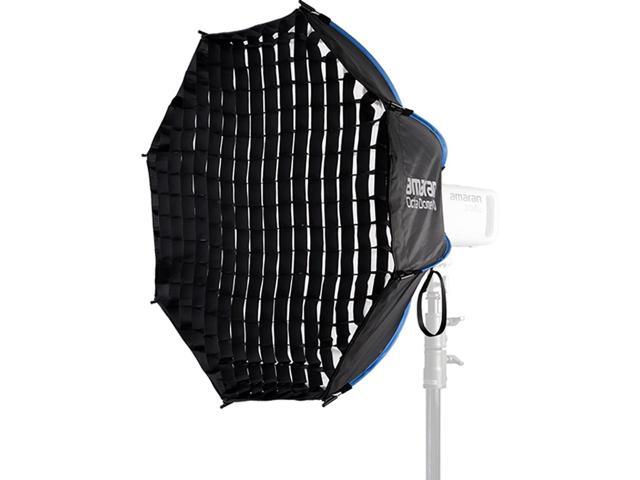 amaran Octa Dome 90 Bowens Mount Softbox, 3'