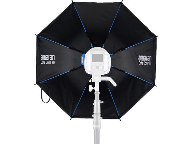 amaran Octa Dome 90 Bowens Mount Softbox, 3'