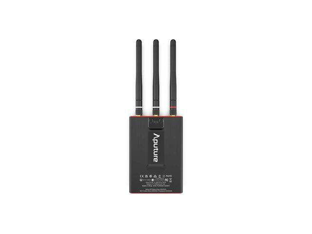 Aputure Sidus One Single Universe DMX/CRMX Transceiver with Sidus Bluetooth