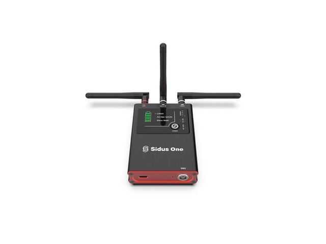 Aputure Sidus One Single Universe DMX/CRMX Transceiver with Sidus Bluetooth