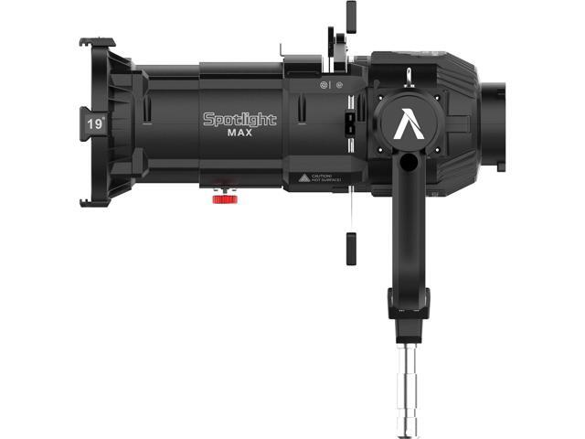 Aputure Spotlight Max Projection Lens Modifier Kit with 19 Degree Lens, Bowens Mount