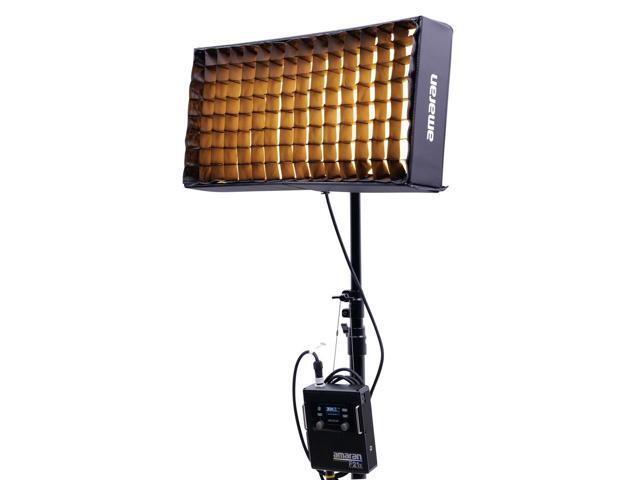 amaran F21x 2x1' 100W Bi-Color Flexible LED Mat Fixture, V-Mount