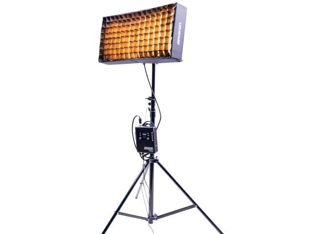 amaran F21x 2x1' 100W Bi-Color Flexible LED Mat Fixture, Gold-Mount