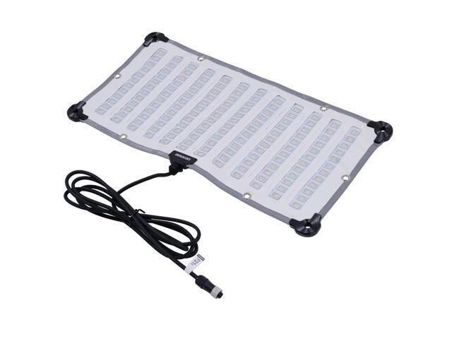 amaran F21x 2x1' 100W Bi-Color Flexible LED Mat Fixture, Gold-Mount