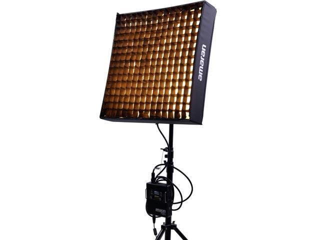 amaran F22x 2x2' 200W Bi-Color Flexible LED Mat Fixture, Gold-Mount