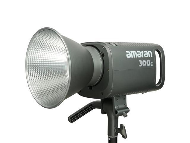 amaran 300c 300W RGBWW Bowens Mount Point-Source LED Light