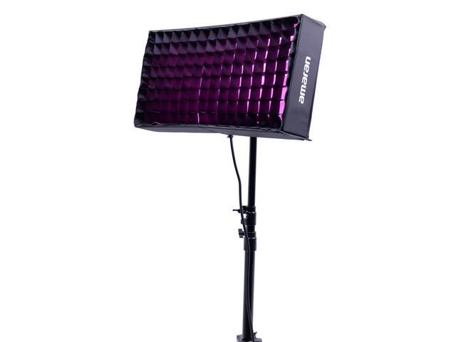 amaran F21c 2x1' 100W RGBWW Flexible LED Mat Fixture, Gold-Mount