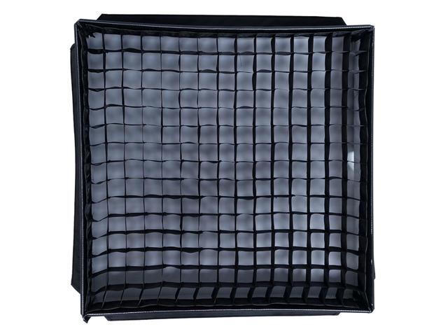 amaran F22c 2x2' 200W RGBWW Flexible LED Mat Fixture, Gold-Mount