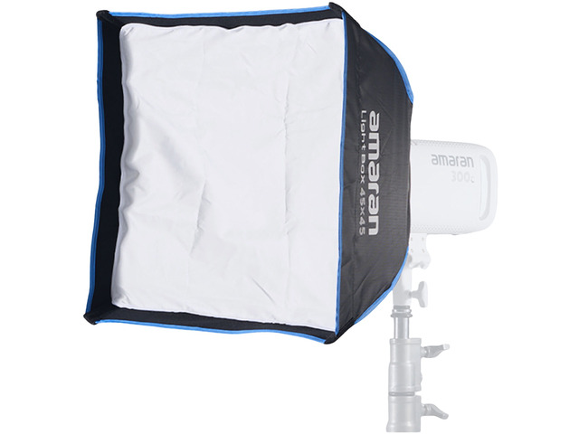 amaran 18x18' Square Light Box
