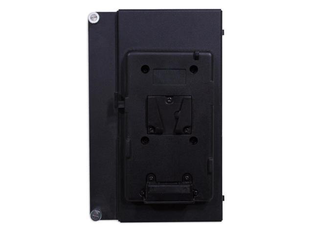 Dracast V-Mount Battery Plate for LED1000 Pro and Plus LED Panels