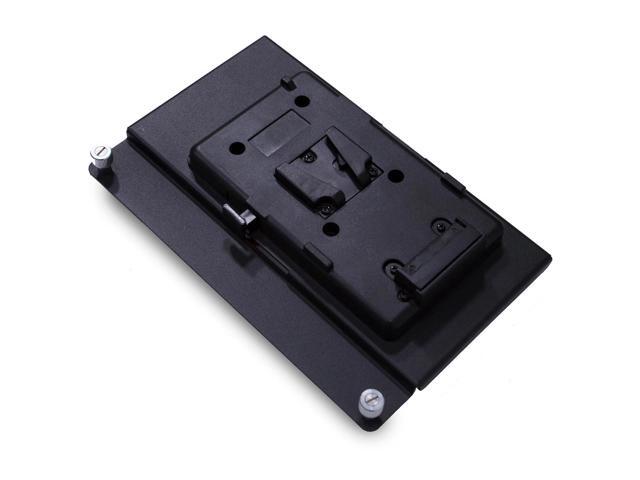 Dracast V-Mount Battery Plate for LED1000 Pro and Plus LED Panels