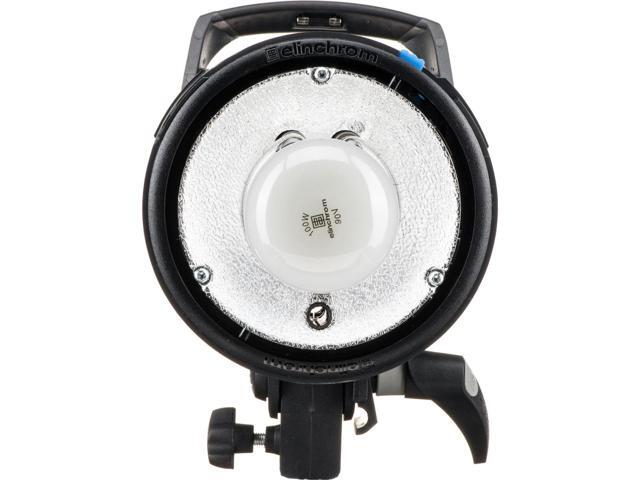 Elinchrom D-Lite RX 4 400Ws Compact Monolight with Built-In Skyport