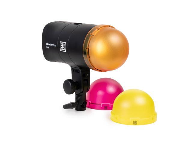 Elinchrom OCF Colored Dome Kit