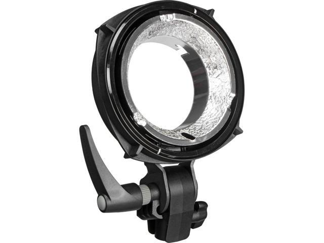 Elinchrom Quadra Reflector Adapter MK-II for Quadra Lamp Heads