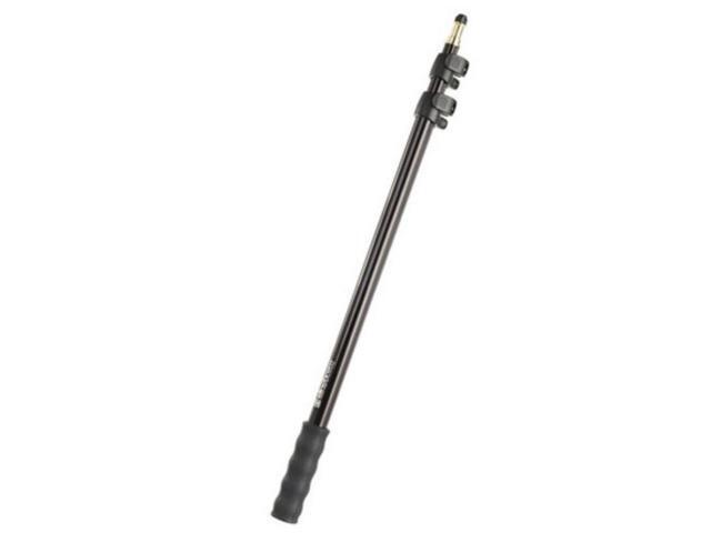 Elinchrom Handheld Boom Arm, Extends 24' to 5.1', Black