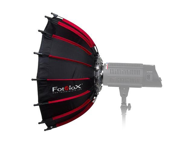 Fotodiox EZ-Pro DLX 24' Collapsible Beauty Dish and Softbox with Bowens Insert and Grid