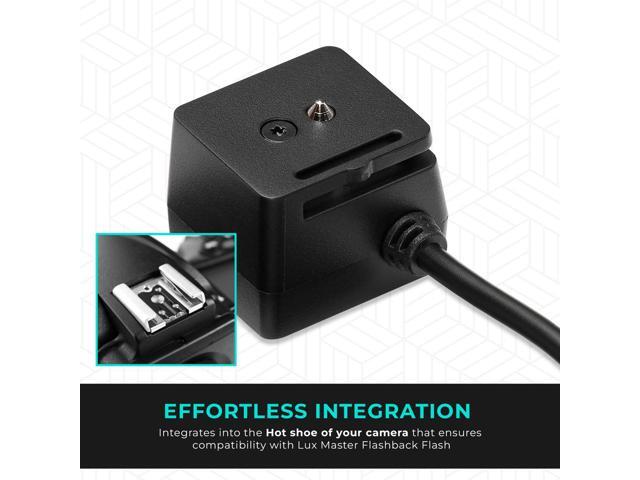 Flashpoint Auto Sensor for Lux Master FlashBack Flash