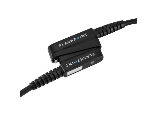 Flashpoint EC2400L Flash Head Extension Cord 10m