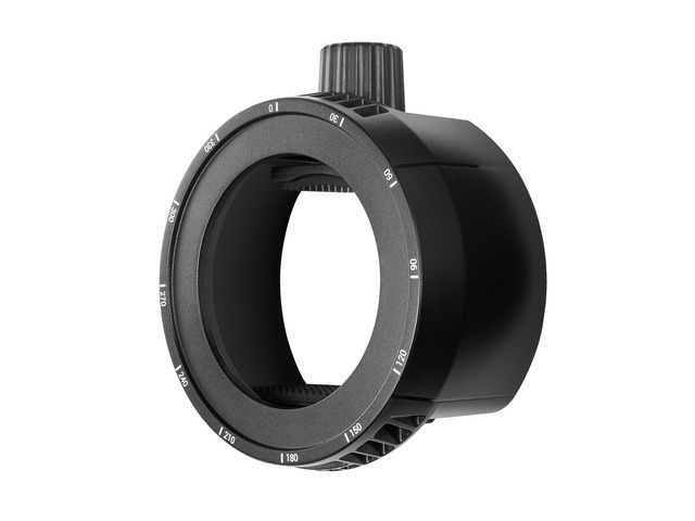 Flashpoint AK-R25 Fresnel Lens Adapter for AK-R21 Projection Attachment Kit