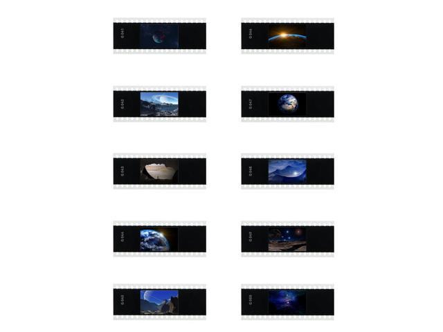 Flashpoint AK-S05 Slide Set 5 for AK-R21 Projection Attachment Kit