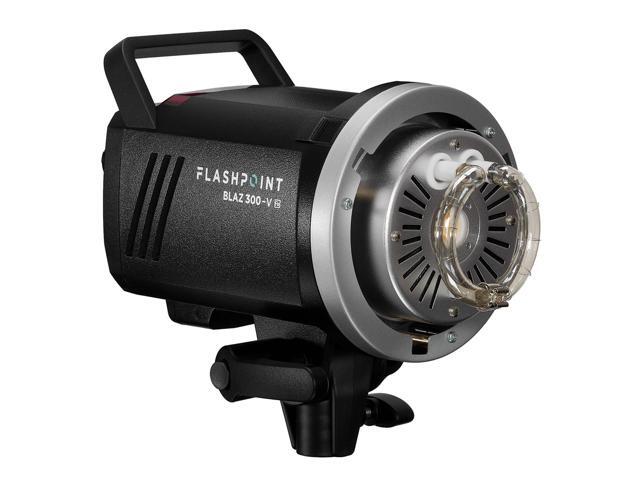Flashpoint BLAZ 300-V R2 Studio Flash Monolight, Godox MS300-V