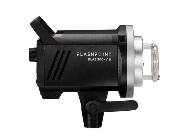 Flashpoint BLAZ 300-V R2 Studio Flash Monolight, Godox MS300-V