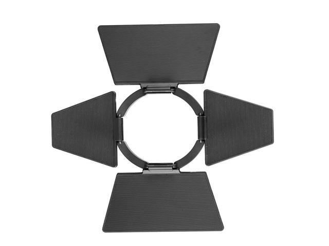 Flashpoint AK-R1 Four-Way Barndoor Set For Round Flash Head