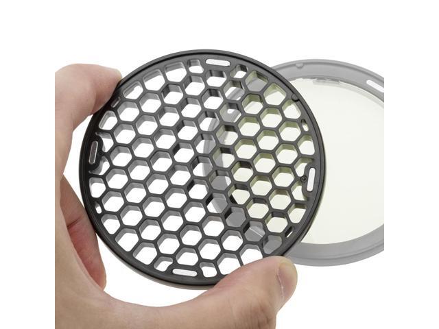 Flashpoint AK-R15 Honeycomb Grid For Round Flash Head #EV-AK-R15