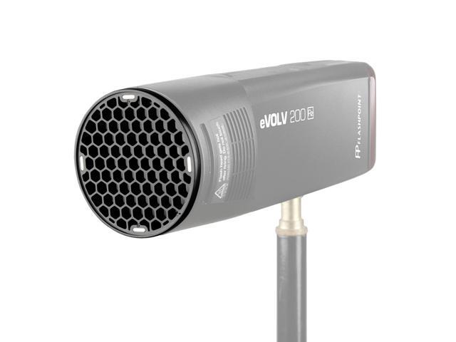 Flashpoint AK-R15 Honeycomb Grid For Round Flash Head #EV-AK-R15
