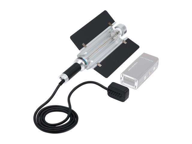 Flashpoint eVOLV S200 Stick Flash Head With Belt case