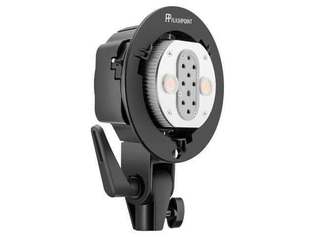 Flashpoint eVOLV Dual Power Twin Head with Bowens Mount (AD-B2) #EV-TWIN