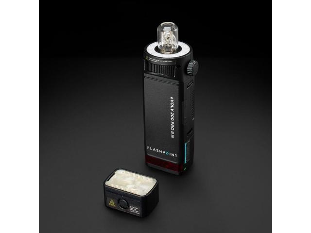Flashpoint eVOLV 200 Pro II TTL Pocket Flash Kit