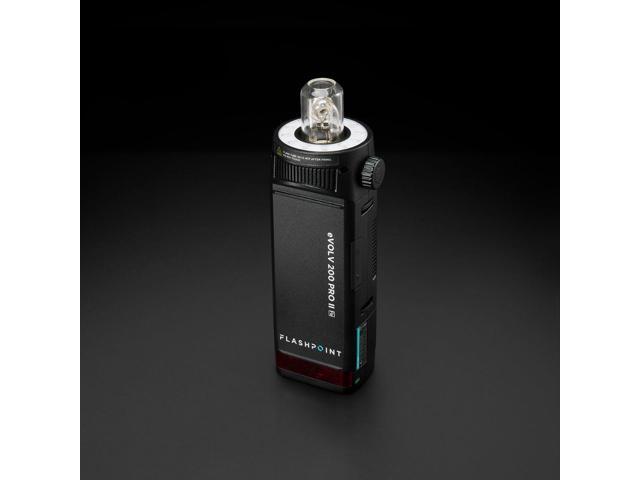 Flashpoint eVOLV 200 Pro II TTL Pocket Flash Kit