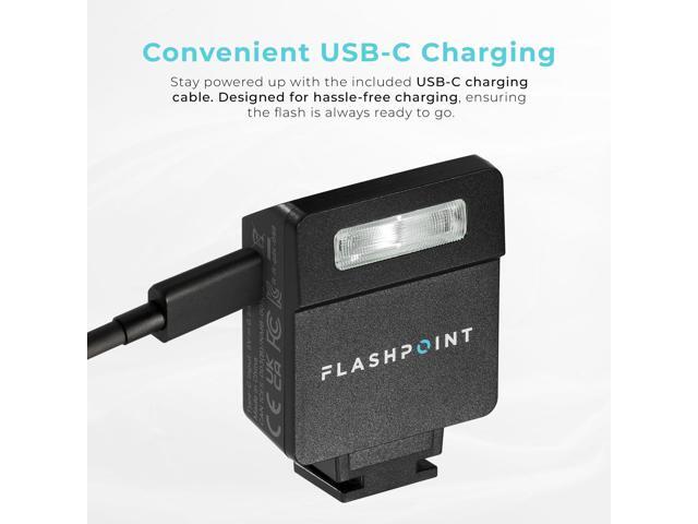 Flashpoint iM22 Mini Flash for Camera