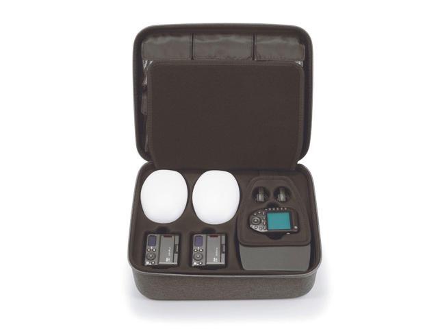 Flashpoint MF12-DK1 Dental Macro Flash 2-Light Kit