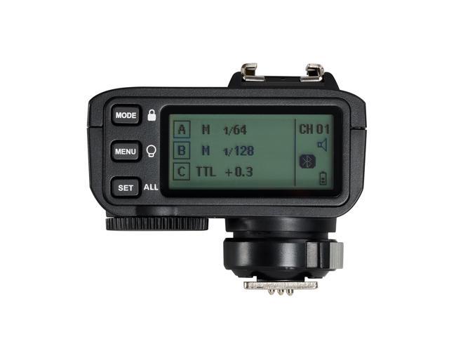 Flashpoint R2 Mark II 2.4 GHz TTL Wireless Flash Trigger for Olympus and Panasonic, Godox X2-O