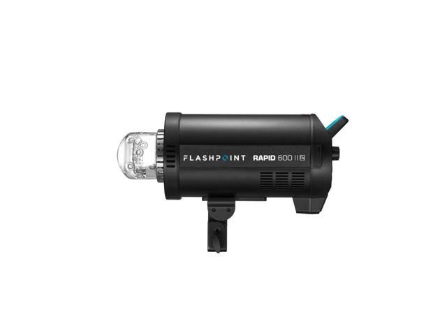 Flashpoint Rapid 600 II R2 HSS Flash Head, Godox QT600IIIM