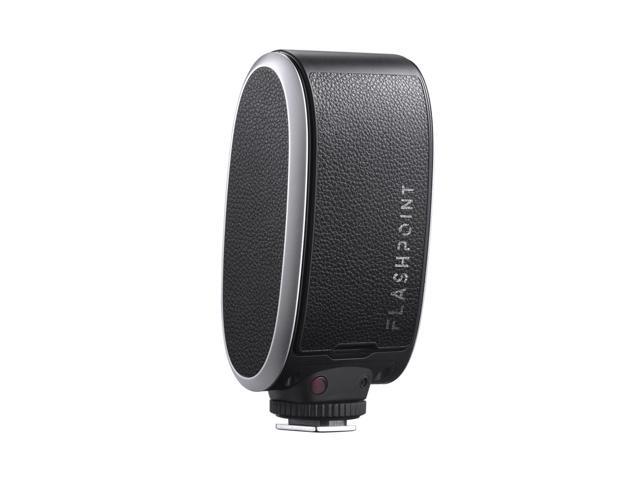 Flashpoint FlashBack Senior On-Camera Flash, Black