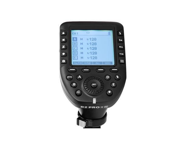 Flashpoint R2 Pro MarkII Professional 2.4 GHz TTL Wireless Flash Trigger for Sony