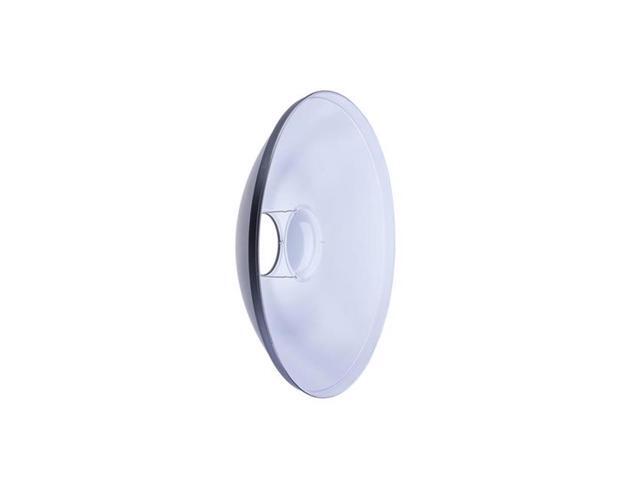 Glow 22' White Beauty Dish for Flashpoint Mount