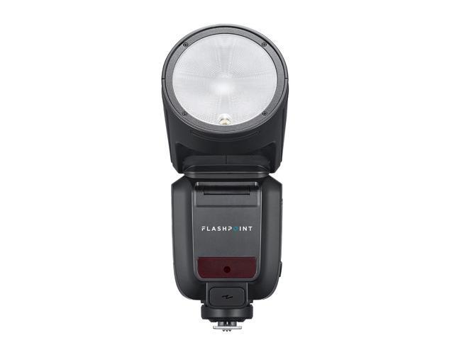 Flashpoint X100 TTL R2 On Camera Li-ion Round Head Flash for Canon