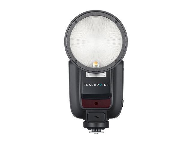 Flashpoint X100 TTL R2 On-Camera Li-Ion Round Head Flash for Sony