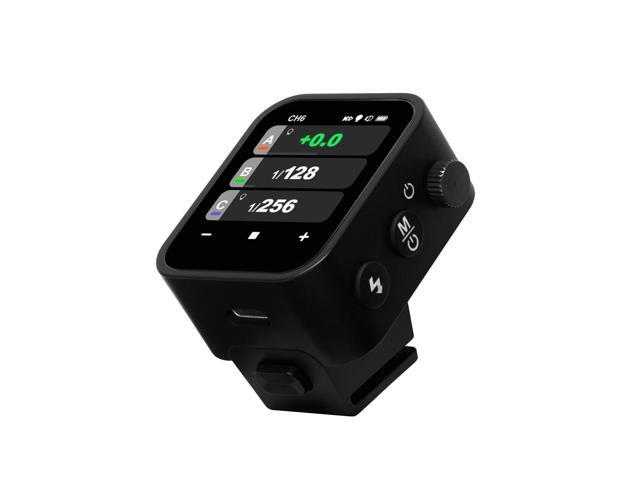 Flashpoint R2 Nano Touchscreen TTL Wireless Flash Trigger for FUJIFILM, Godox X3 F