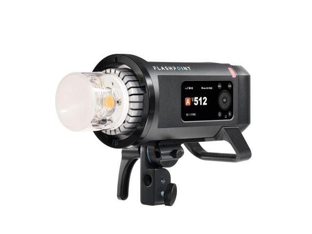 Flashpoint XPLOR 600PRO II Battery-Powered All-In-One Outdoor Flash with Nano Pro Touchscreen TTL Wireless Flash Trigger for Olympus/Panasonic