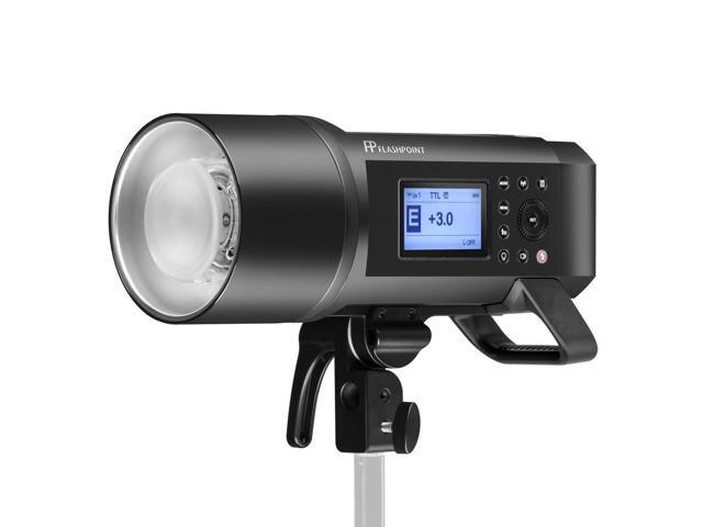 Flashpoint XPLOR 600PRO TTL Battery-Powered Monolight with Built-in R2 2.4GHz Radio Remote System, Bowens Mount - Godox AD600 Pro, R2 Mark II ETTL...