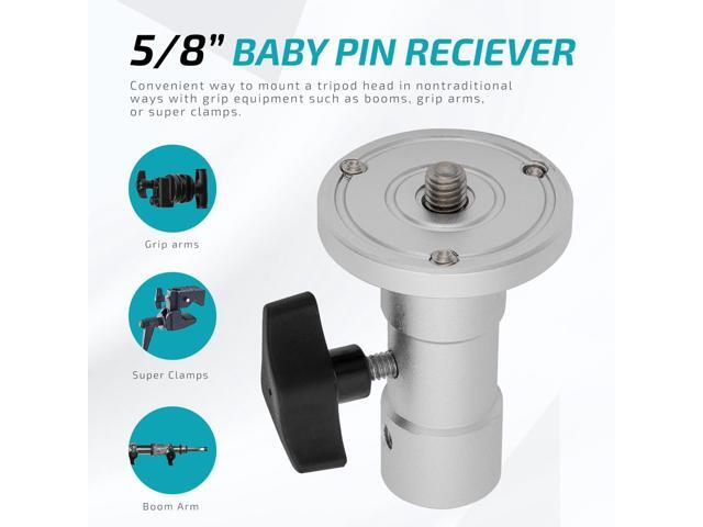 Flashpoint Baby Ball Head Adapter