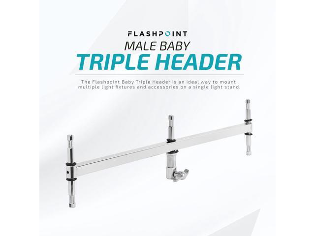 Flashpoint 30.6' Baby Triple Header